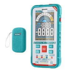 Total Digitalni multimeter CATIII1000V/ CATIV600V/ IND (TMT475052)