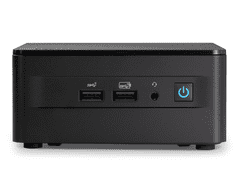 ASUS NUC 13 Pro Kit NUC13ANHi5 računalnik, i5-1340P, DDR4, M.2, SATA, Wi-Fi 6, LAN (90AB3ANH-MR6100)