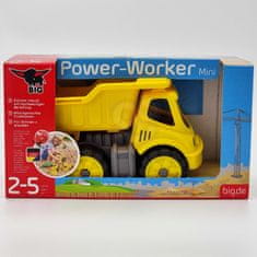 BIG Power Worker Mini samovozilo