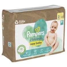 Pampers Harmonie plenice, 4-8 kg, 32/1