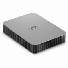 LaCie Mobile Drive trdi disk 4TB USB-C