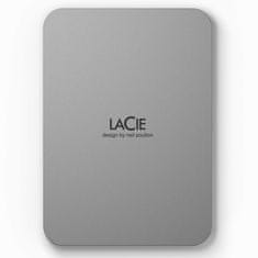 LaCie Zunanji disk 4TB Mobile Drive Secure