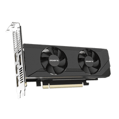 Gigabyte Grafična kartica GeForce RTX 3050 OC Low Profile 6G, 6GB GDDR6, PCI-E 4.0