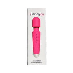 Loving Joy MASAŽER Loving Joy 20 Function Pink