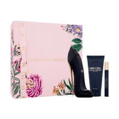 Carolina Herrera Good Girl SET2 Set parfumska voda 80 ml + losjon za telo 100 ml + parfumska voda 10 ml za ženske