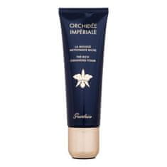 Guerlain Orchidée Impériale Exceptional Complete Care The Rich Cleansing Foam bogata čistilna pena 125 ml za ženske