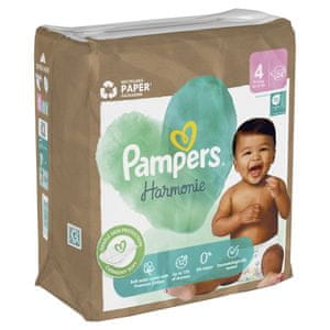  Pampers Harmonie plenice, 9-14 kg, 24/1 