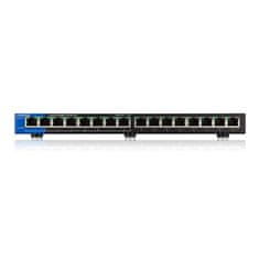 Linksys STIKALO 16-PORT 100/1000 PoE (LGS116P-EU)