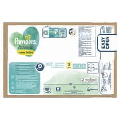 Pampers Harmonie plenice, 4-8 kg, 96/1 (Maxi pakiranje)