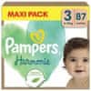 Pampers Harmonie plenice, 6-10 kg, 87/1 (Mega pakiranje)