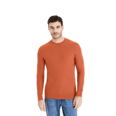 Celio Bepic pulover z okroglim vratom CELIO_1139460 S