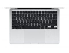 Apple MacBook Air 13 prenosnik, Silver (mrxq3cr/a)