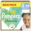 Pampers Harmonie plenice, 11-16 kg, 66/1 (Maxi pakiranje)