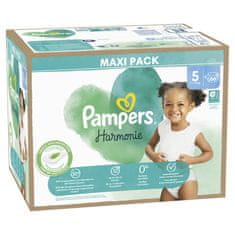 Pampers Harmonie plenice, 11-16 kg, 66/1 (Maxi pakiranje)