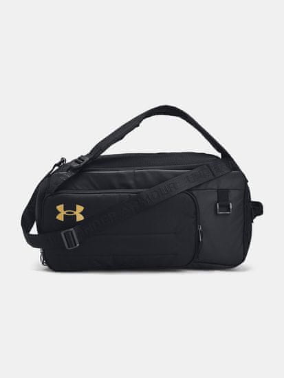 Under Armour Torba UA Contain Duo SM BP Duffle-BLK