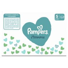 Pampers Harmonie plenice, 11-16kg, 152/1 (mesečno pakiranje)