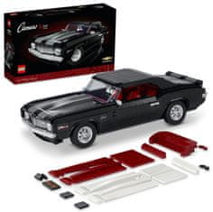 LEGO Icons 10304 Chevrolet Camaro Z28 igrača