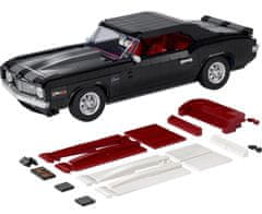 LEGO Icons 10304 Chevrolet Camaro Z28 igrača