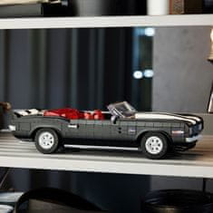 LEGO Icons 10304 Chevrolet Camaro Z28 igrača