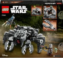 LEGO Star Wars™ rezervoar za pajka