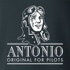 ANTONIO Majica z TURBO PROPELLER letalo A-29B Super Tucano, XXXL