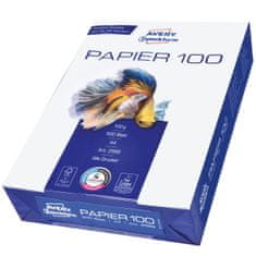 Avery Zweckform univerzalen papir 2566, 100 g, 500 listov, obojestranski tisk, A4, za tiskanje