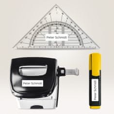 Avery Zweckform mini etikete L7656-25, 46 x 11.1 mm, 2100 etiket/zavitek, A4, za tiskalnik