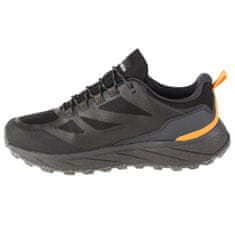 Jack Wolfskin Čevlji treking čevlji črna 44 EU Terraventure Texapore Low