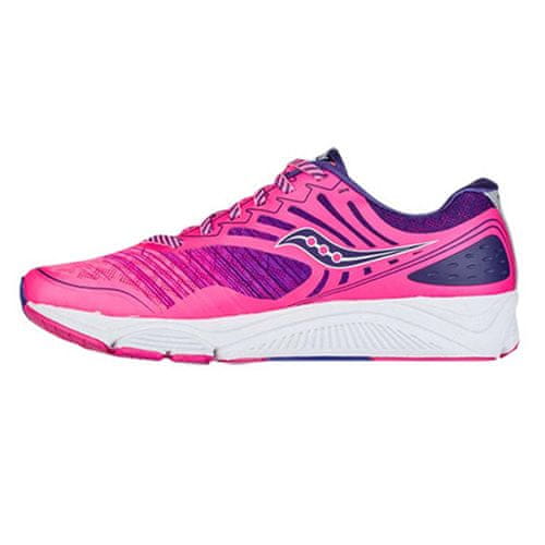 Saucony Breakthru 2 Pink / Navy, S10304-3-9