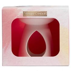 Yankee Candle Dárková sada , Čistá bavlna, Vanilkový košíček, Letní noc, 3 x 22 g