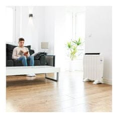 Cecotec Radiátor , 5373, ReadyWarm 1200 Thermal Connected, 6 článků, Wi-Fi, LED displej, dálkové ovládání, 900 W