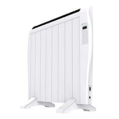 Cecotec Radiátor , 5374, Radiator ReadyWarm 1800, 8 článků, Wi-Fi, LED displej, dálkové ovládání, 1200 W