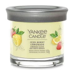 Yankee Candle Svíčka ve skleněném válci , Ledová limonáda, 122 g