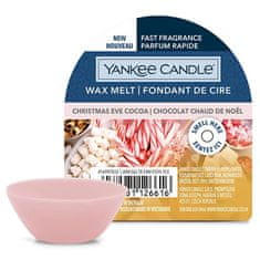 Yankee Candle Vonný vosk , Vánoční kakao, 22 g