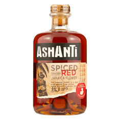 ASHANTI Rum spiced red 0,7 l