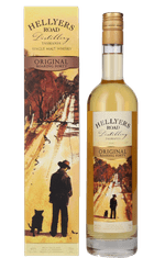 hellyers Whiskey Road Original Tasmania single malt + GB 0,7 l