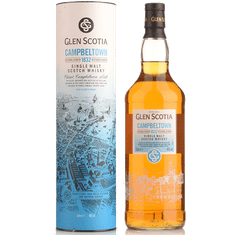 Scotia Škotski Whisky Glen Campbeltown 1832 Single Malt + GB 1 l