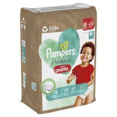 Pampers Harmonie hlačne plenice, 15+ kg, 19/1