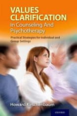 Values Clarification in Counseling and Psychotherapy