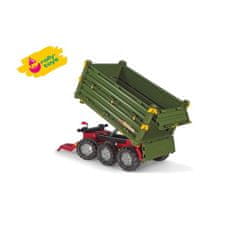 Rolly Toys Rolly Toys rollyTrailer 3-osni večnamenski priklopnik