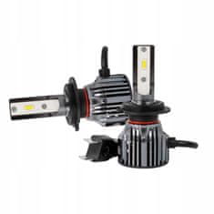 M-Tech Avtomobilske LED žarnice M-TECH SET H7 12/24V LSF7