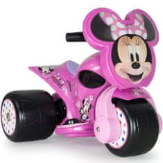 Injusa Minnie Mouse Tricikel Samurai 6V Baby Rider