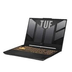 ASUS TUF Gaming F15 FX507VU-LP174W prenosnik, i7-13620H, 16GB, SSD1TB, RTX4050, 15,6FHD, W11H (90NR0CJ7-M00KW0)