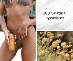 Nega Cosmetics Tan revolution 100% naravni fluid za hitro in naravno porjavitev kože z bronastim sijajem, olje za sončenje, krema za sončenje, olje za telo s prijetnim vonjem, 150ml, Negatan