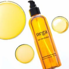 Nega Cosmetics Tan revolution 100% naravni fluid za hitro in naravno porjavitev + 100% naraven vlažilni losjon iz smilja za po sončenju, krema za sončenje, olje za sončenje, krema za po sončenju, SummerMatch