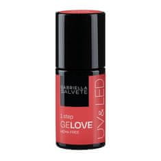 Gabriella Salvete GeLove UV & LED uv/led gel lak za nohte 8 ml Odtenek 08 red flag