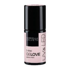 Gabriella Salvete GeLove UV & LED uv/led gel lak za nohte 8 ml Odtenek 02 nudes