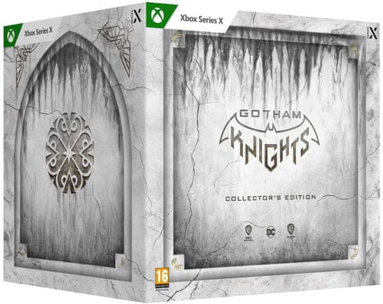 Warner Games Gotham Knights - Collectors Edition igra (Xbox)