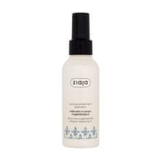 Ziaja Silk Proteins Smoothing Conditioner Spray 125 ml gladilni balzam brez izpiranja s proteini svile za ženske