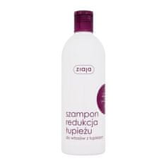 Ziaja Anti-Dandurff Shampoo 400 ml šampon proti prhljaju za ženske